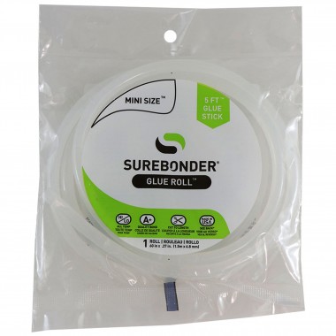 Rollo de Silicón Mini 5 pies RM-5 Surebonder