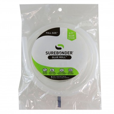 Rollo de Silicón Estándar 5 pies RR-5 Surebonder