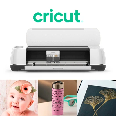 Productos marca Cricut