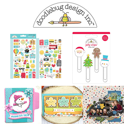 Productos marca Doodlebug